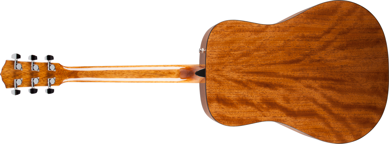 Fender CD-60 Dreadnought V3 w/Case, Walnut Fingerboard, Natural | Musician Madness