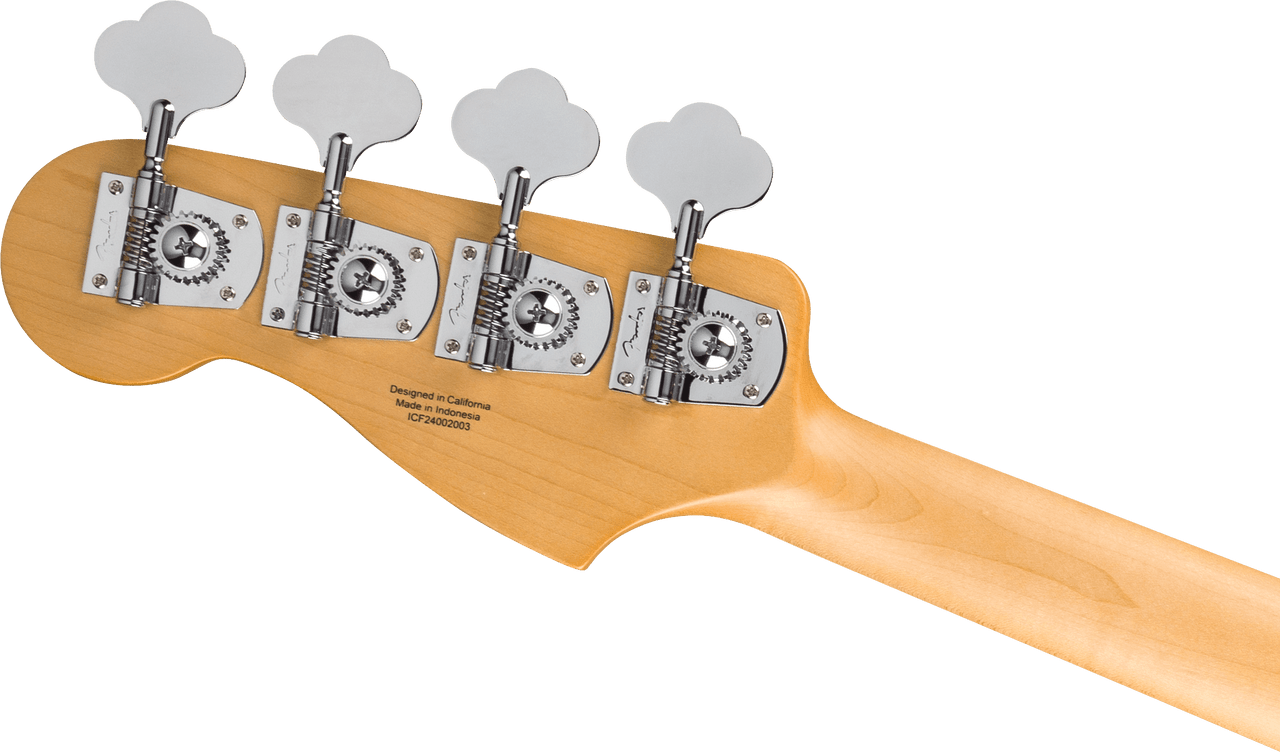 Fender Standard Precision Bass Maple Fingerboard, White Pickguard, Candy Cola | Musician Madness