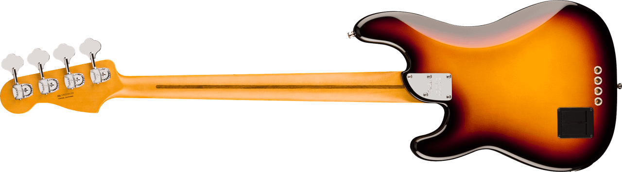 Fender American Ultra II Precision Bass Maple Fingerboard, Ultraburst | Musician Madness