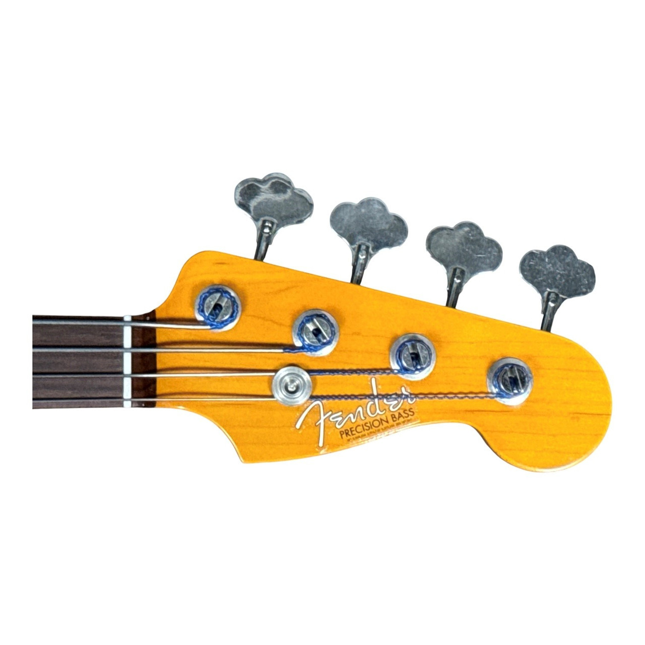 Fender James Jamerson 1962 Precision Bass Rosewood Fingerboard, 3-Tone Sunburst | Musician Madness
