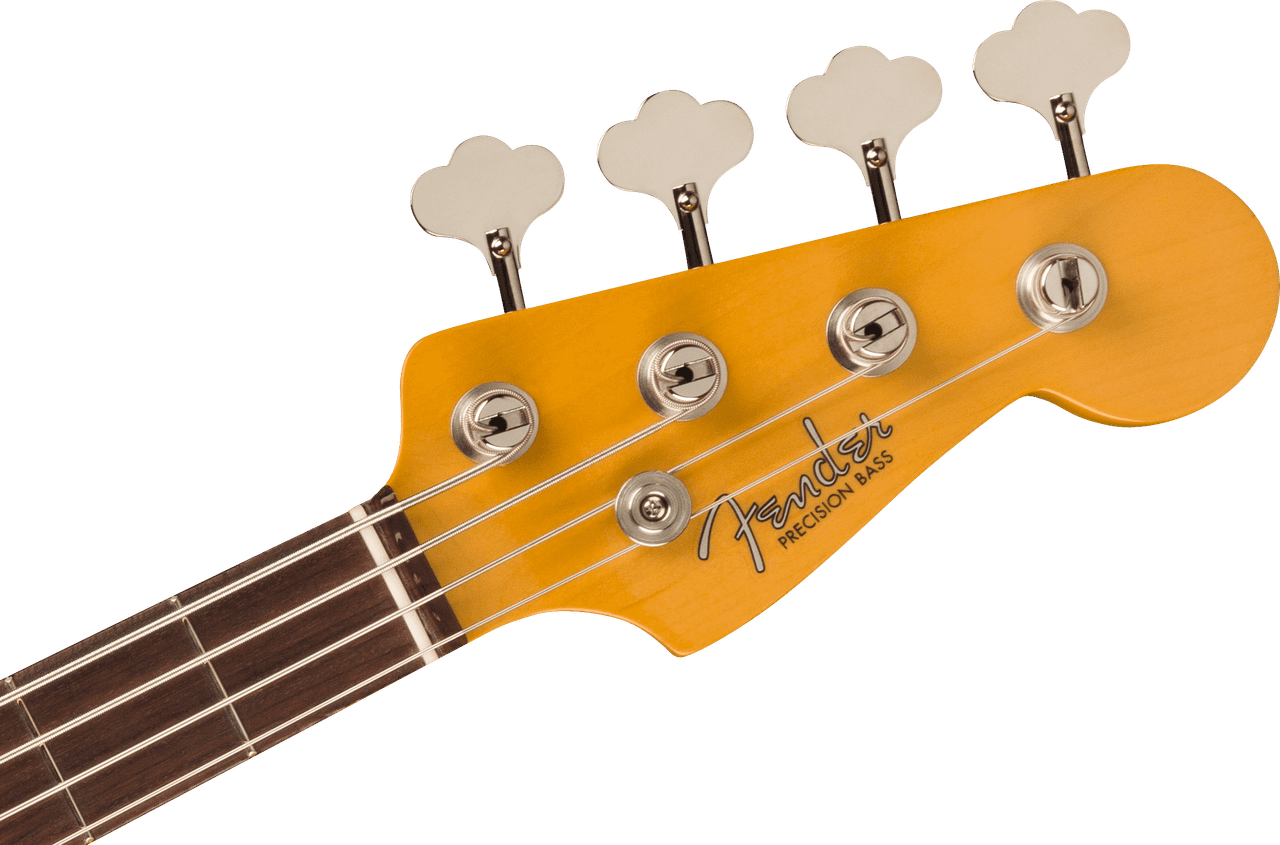 Fender American Vintage II 1960 Precision Bass Rosewood Fingerboard, 3-Color Sunburst | Musician Madness