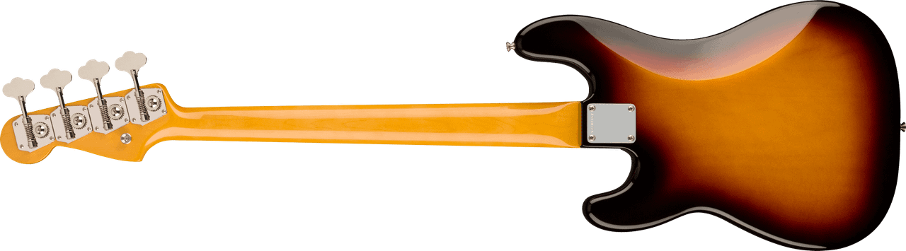 Fender American Vintage II 1960 Precision Bass Rosewood Fingerboard, 3-Color Sunburst | Musician Madness