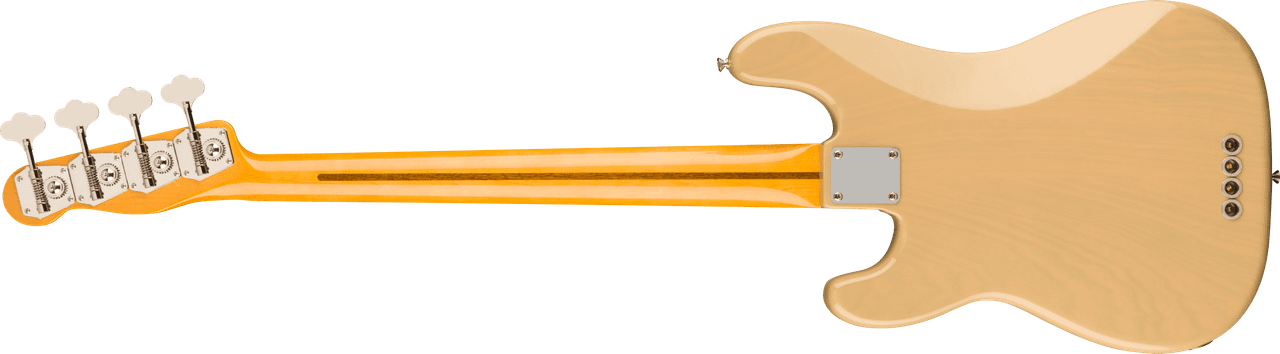 Fender American Vintage II 1954 Precision Bass Maple Fingerboard, Vintage Blonde | Musician Madness