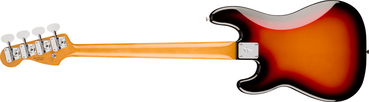 Fender Vintera III Late '60s Precision Bass Maple Fingerboard, 3-Color Sunburst | Musician Madness
