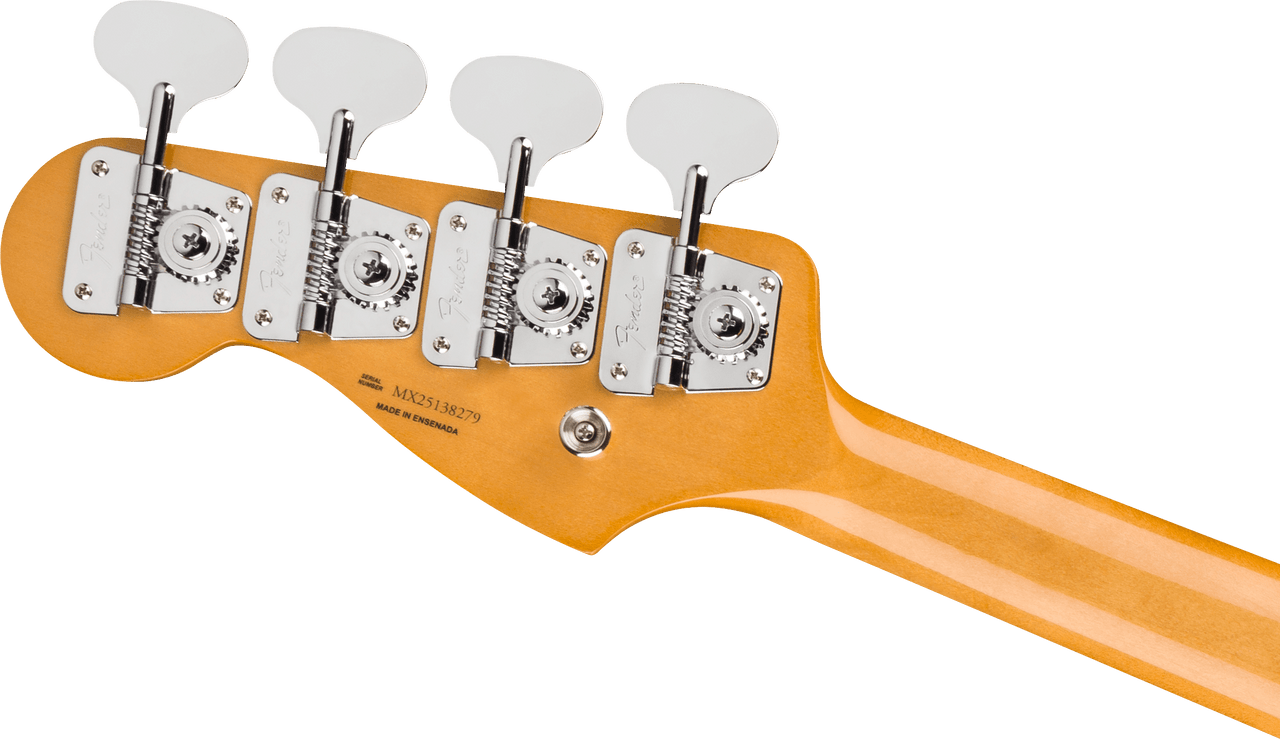 Fender Vintera III Late '60s Precision Bass Maple Fingerboard, Lake Placid Blue | Musician Madness