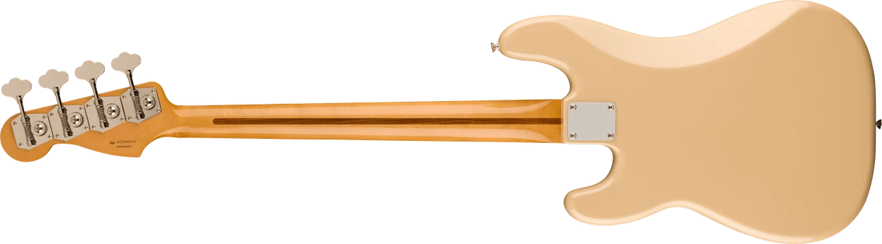 Fender Vintera II '50s Precision Bass Maple Fingerboard, Desert Sand | Musician Madness
