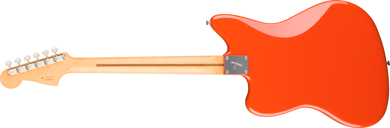 Fender Player II Jazzmaster Rosewood Fingerboard, Rallye Orange | Musician Madness