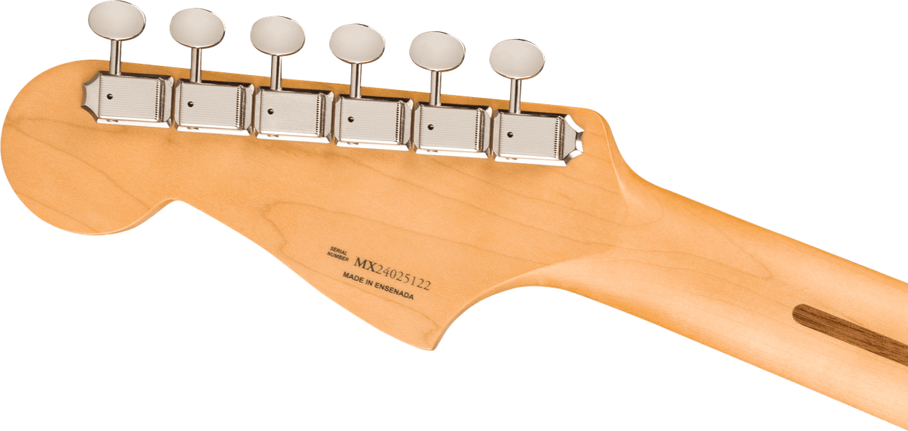Fender Player II Jazzmaster Rosewood Fingerboard, Birch Green | Musician Madness