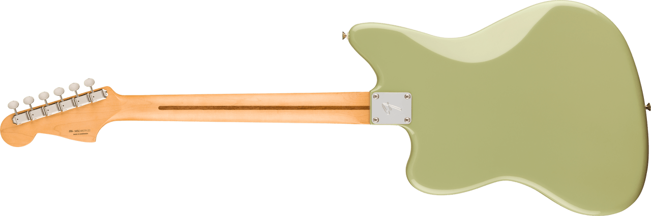 Fender Player II Jazzmaster Rosewood Fingerboard, Birch Green | Musician Madness