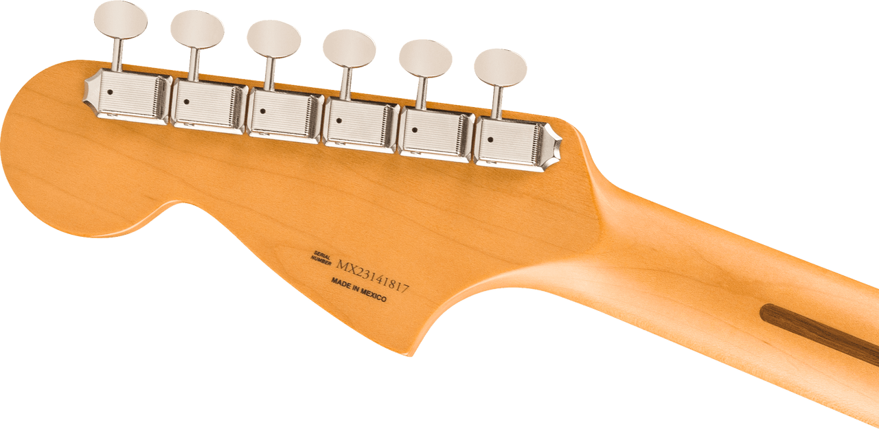 Fender Player II Jaguar Rosewood Fingerboard, 3 Color Sunburst | Musician Madness