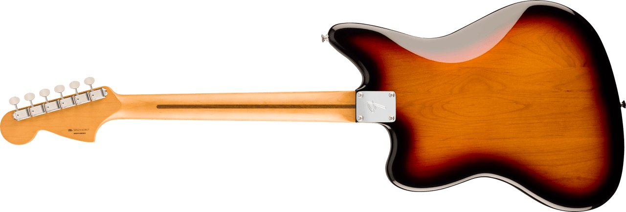 Fender Player II Jaguar Rosewood Fingerboard, 3 Color Sunburst | Musician Madness