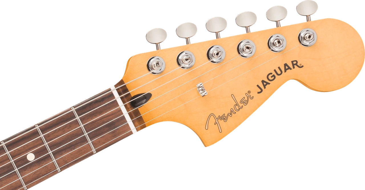 Fender Player II Jaguar Rosewood Fingerboard, Birch Green | Musician Madness