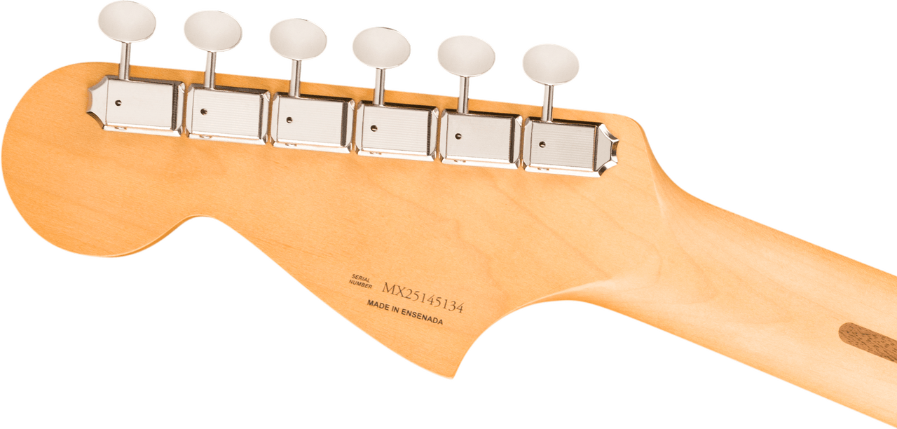 Fender Player II Jaguar Rosewood Fingerboard, Rallye Orange | Musician Madness