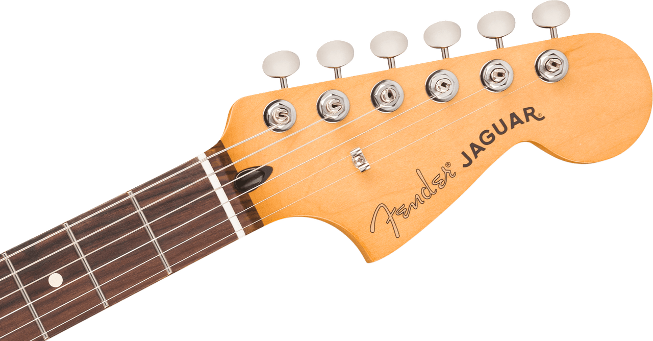 Fender Player II Jaguar Rosewood Fingerboard, Rallye Orange | Musician Madness