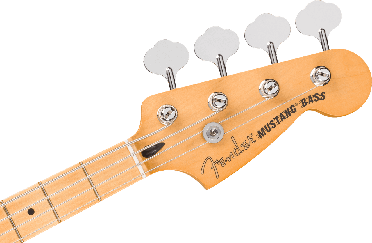 Fender Player II Mustang Bass PJ, Maple Fingerboard, Cactus Gray | Musician Madness