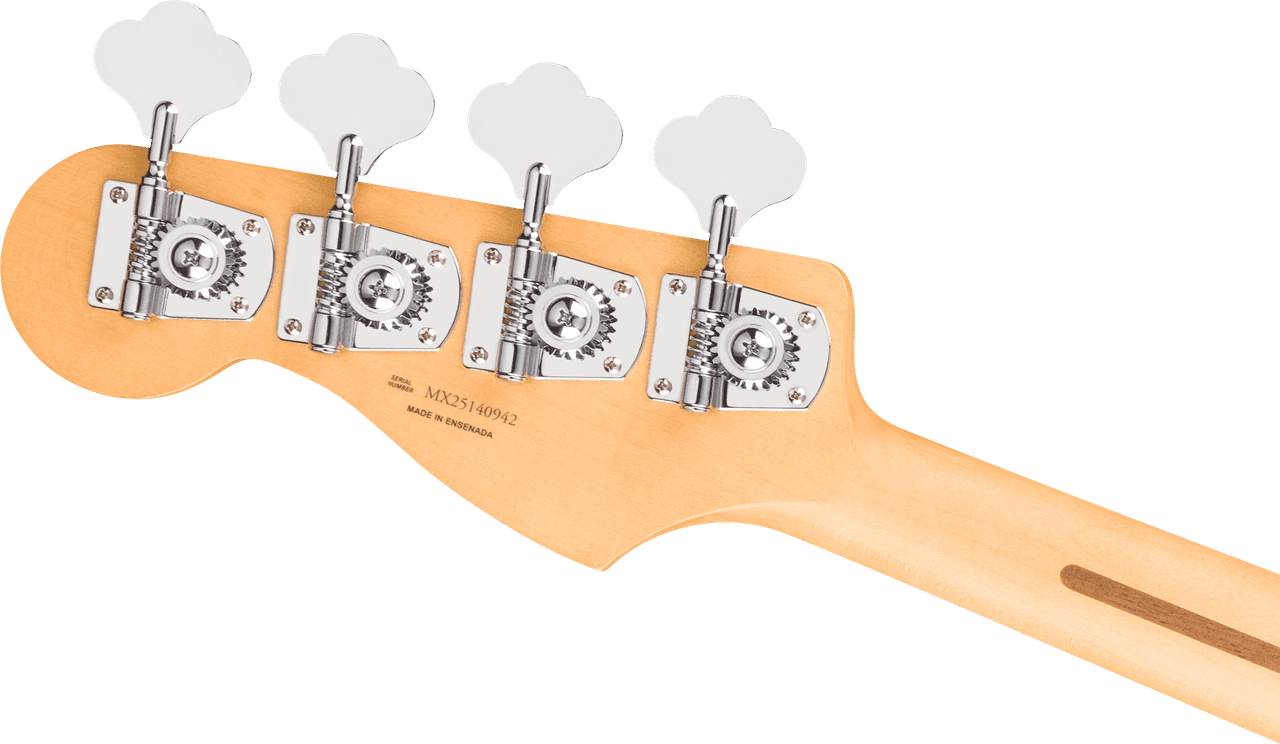 Fender Player II Jazz Bass Maple Fingerboard, Cactus Gray | Musician Madness