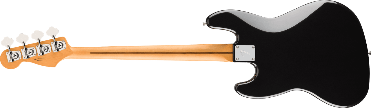 Fender Player II Jazz Bass Maple Fingerboard, Black | Musician Madness