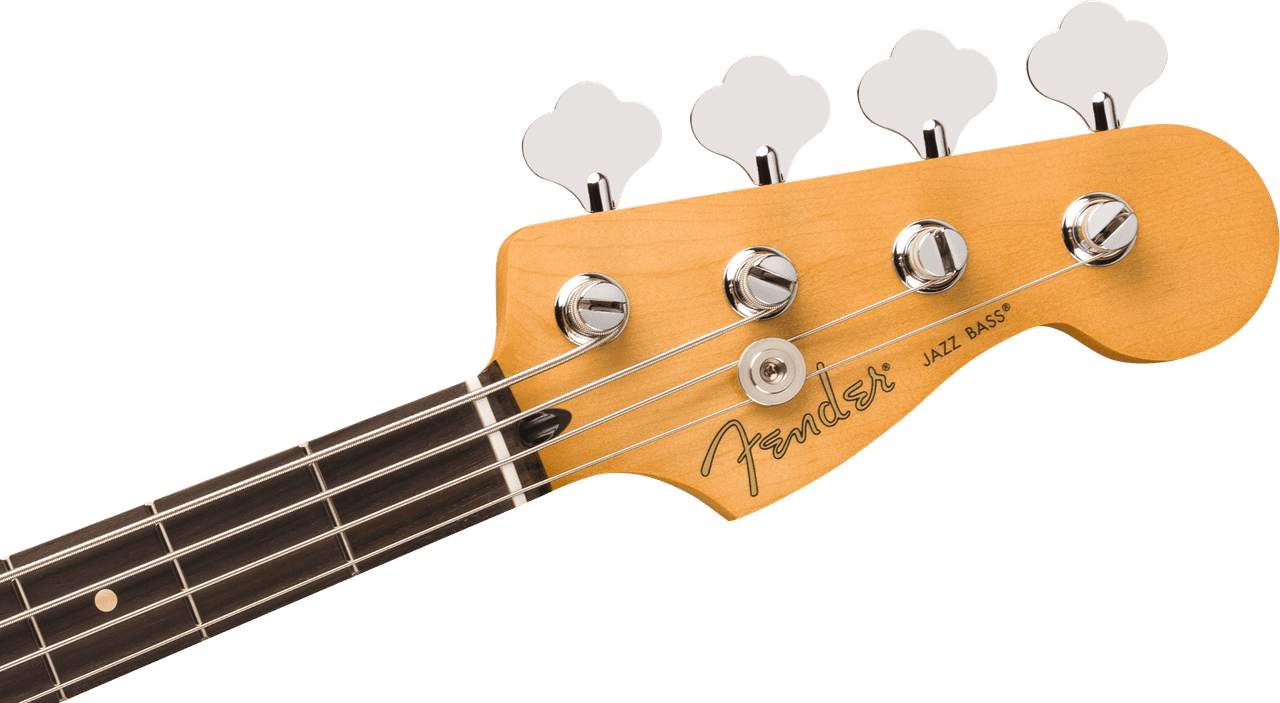 Fender Player II Jazz Bass Rosewood Fingerboard, Birch Green | Musician Madness