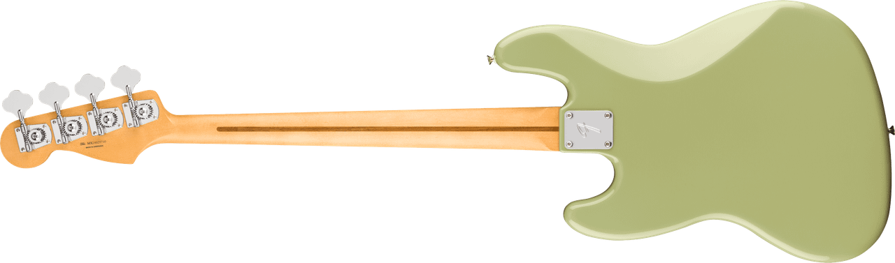 Fender Player II Jazz Bass Rosewood Fingerboard, Birch Green | Musician Madness