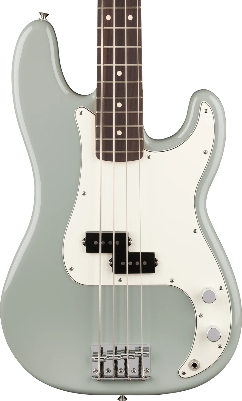 Fender Player II Precision Bass Rosewood Fingerboard, Cactus Gray | Musician Madness