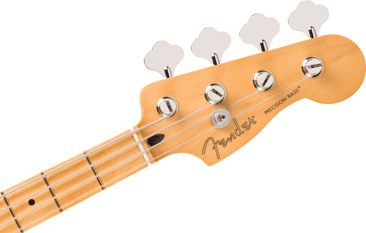 Fender Player II Precision Bass Maple Fingerboard, Black | Musician Madness