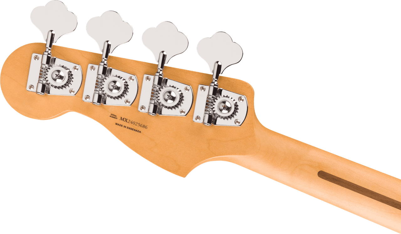 Fender Player II Precision Bass Rosewood Fingerboard, Polar White | Musician Madness