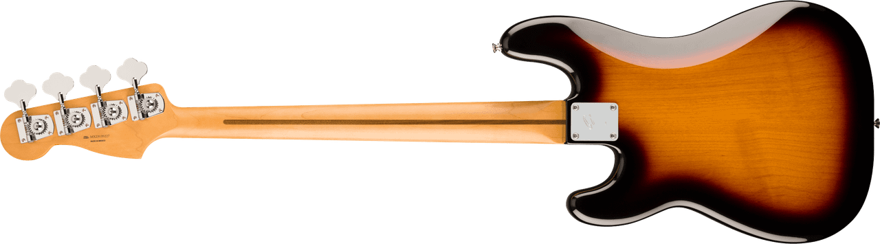 Fender Player II Precision Bass Rosewood Fingerboard, 3-Color Sunburst | Musician Madness