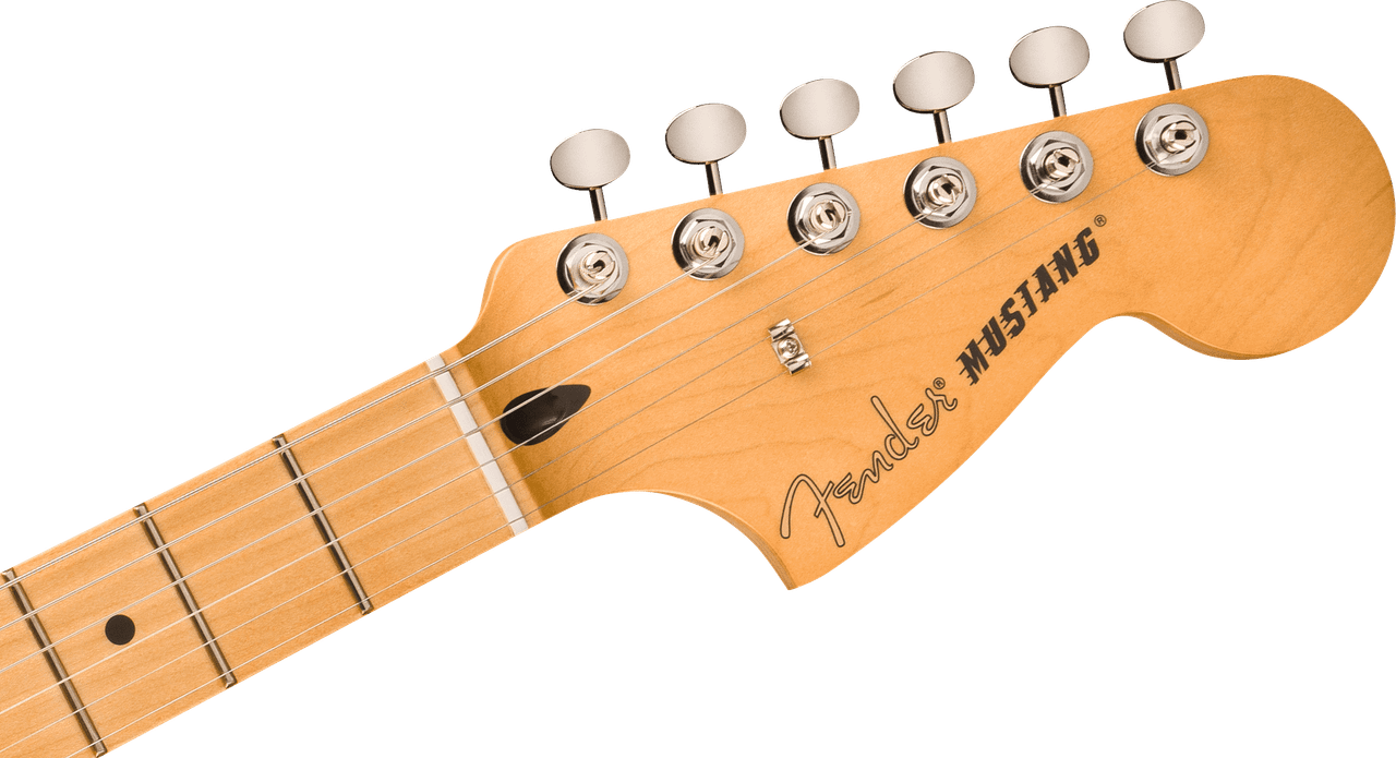 Fender Player II Mustang Maple Fingerboard, 3-Color Sunburst | Musician Madness