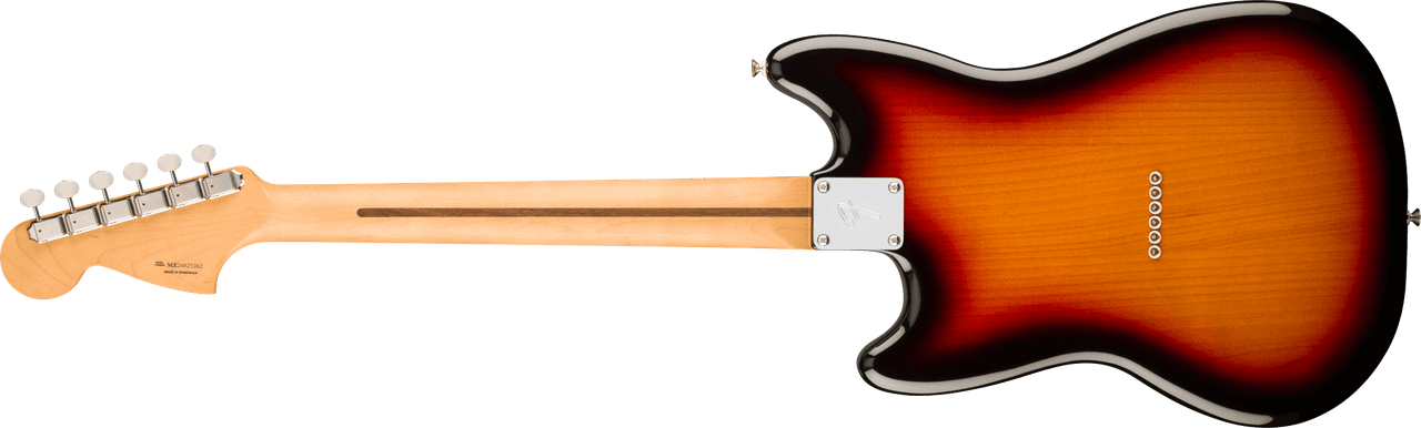 Fender Player II Mustang Maple Fingerboard, 3-Color Sunburst | Musician Madness