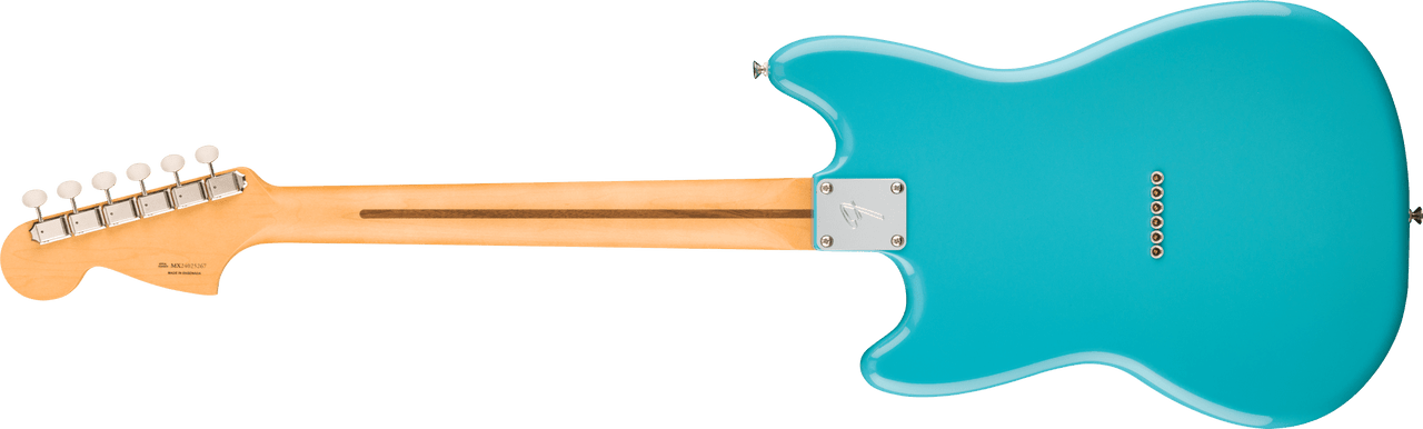 Fender Player II Mustang Rosewood Fingerboard, Aquatone Blue | Musician Madness