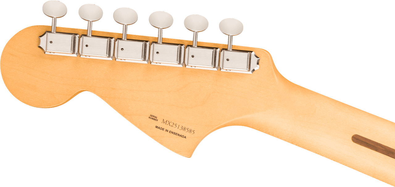 Fender Player II Mustang Rosewood Fingerboard, Cactus Gray | Musician Madness