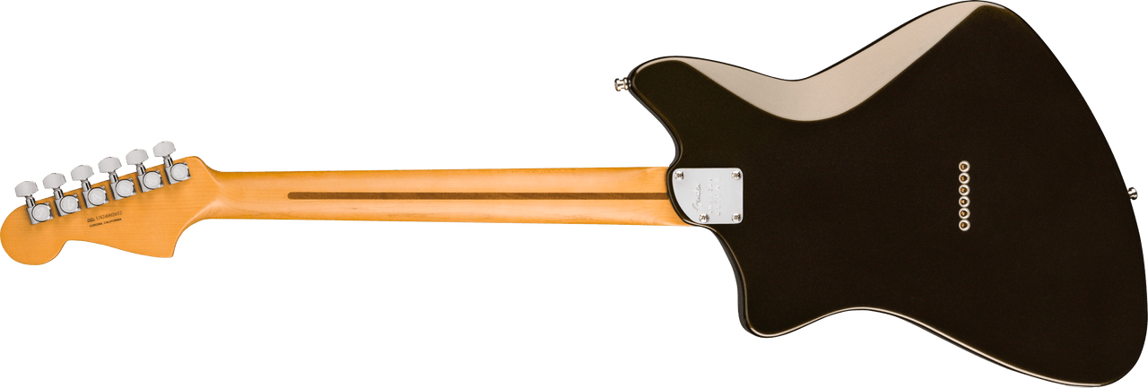 Fender American Ultra II Meteora Ebony Fingerboard, Texas Tea | Musician Madness