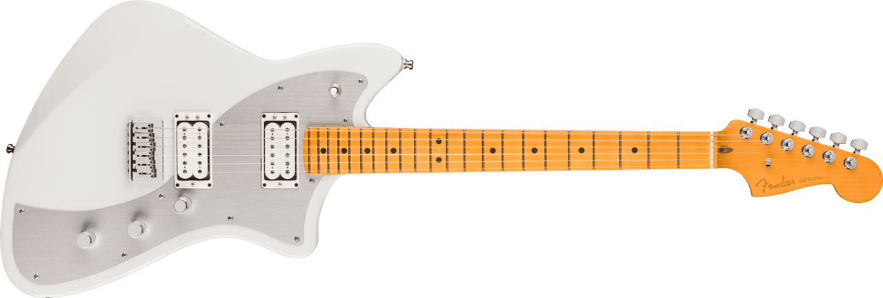 Fender American Ultra II Meteora Maple Fingerboard, Avalanche | Musician Madness