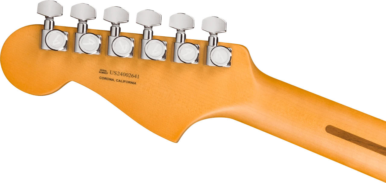 Fender American Ultra II Meteora Ebony Fingerboard, Ultraburst | Musician Madness