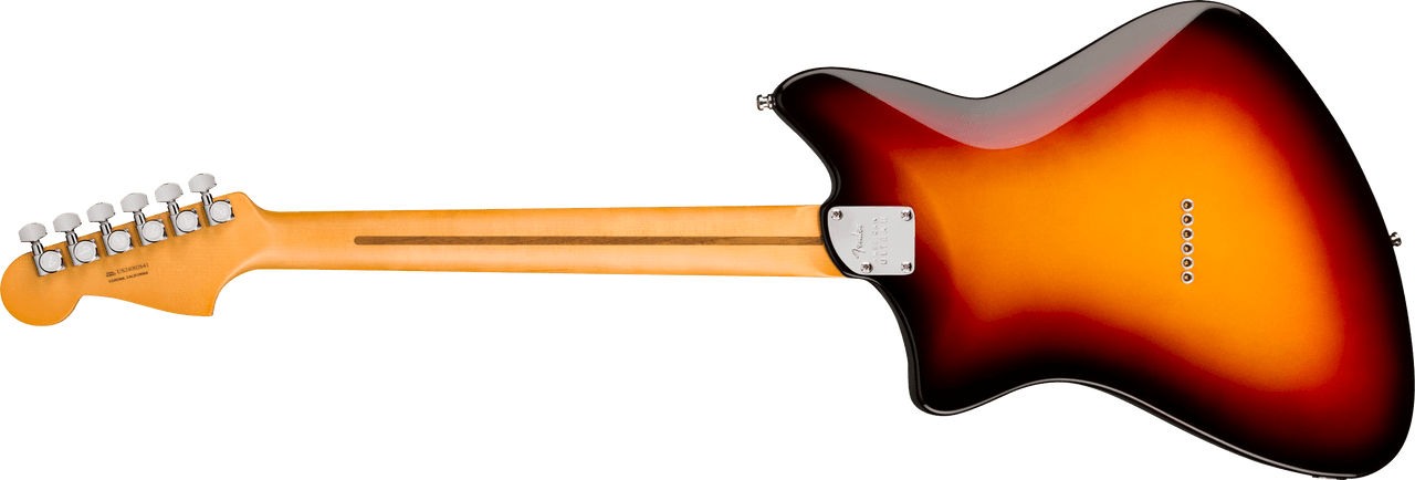 Fender American Ultra II Meteora Ebony Fingerboard, Ultraburst | Musician Madness