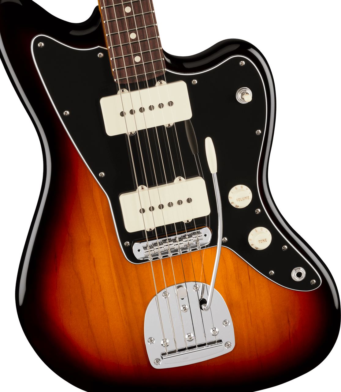 Fender American Professional Classic Jazzmaster Rosewood Fingerboard, 3-Color Sunburst | Musician Madness