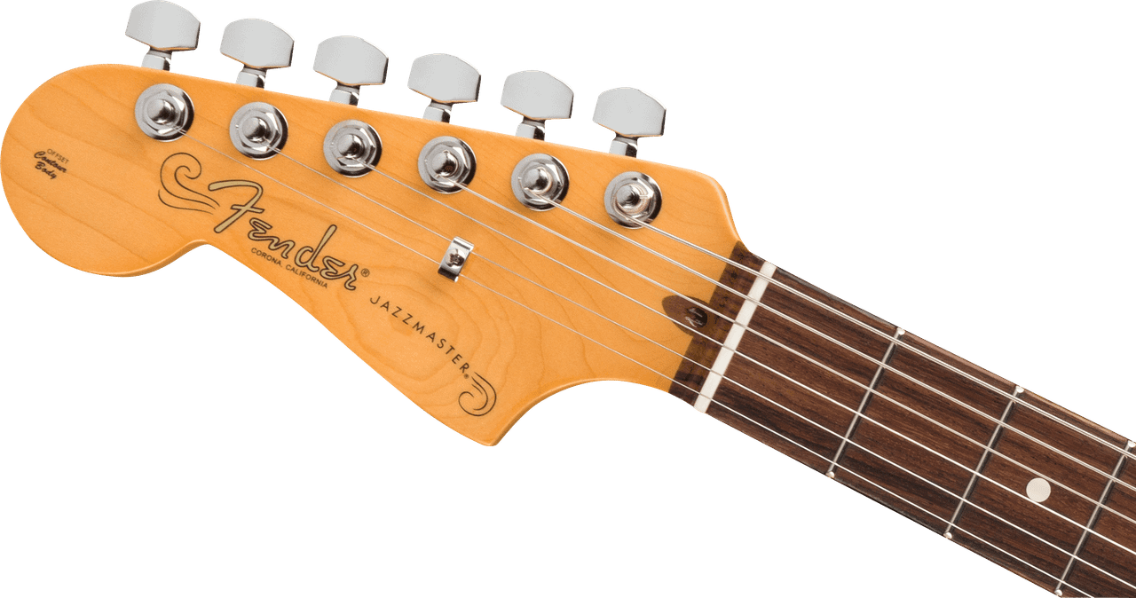 Fender American Professional II Jazzmaster Left-Hand, Rosewood Fingerboard, Dark Night | Musician Madness