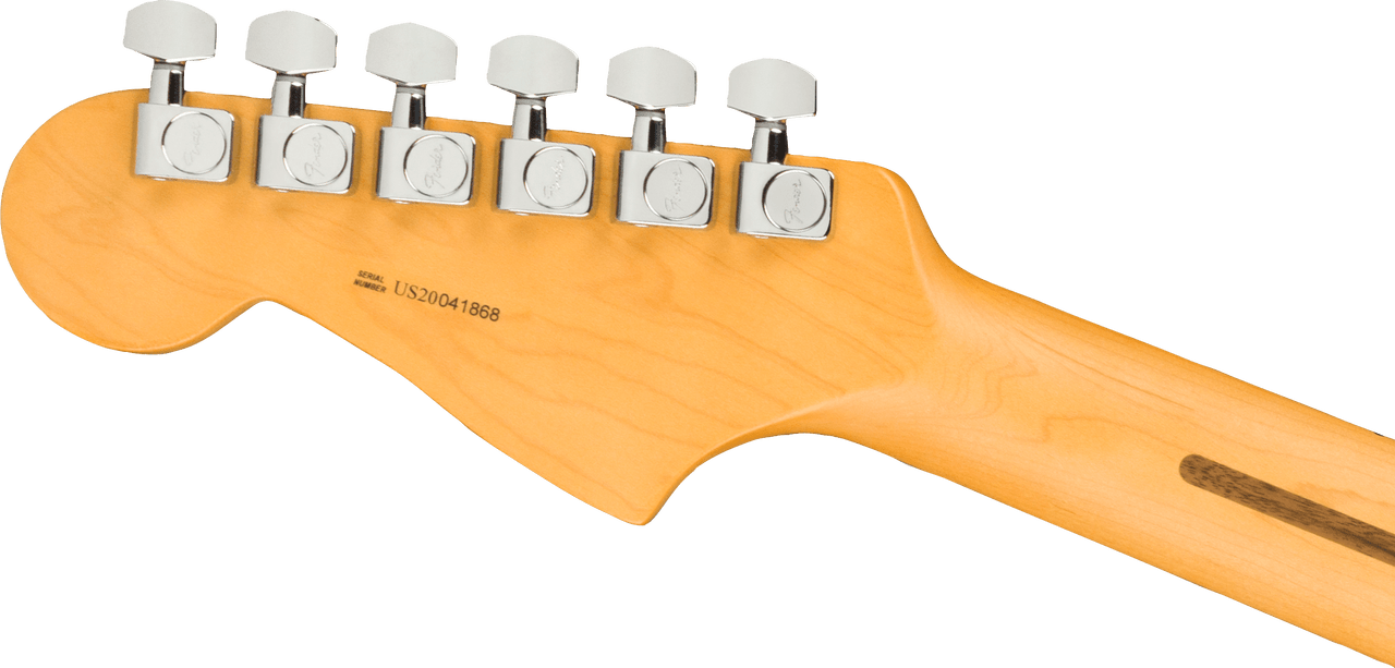 Fender American Professional II Jazzmaster Maple Fingerboard, Miami Blue | Musician Madness