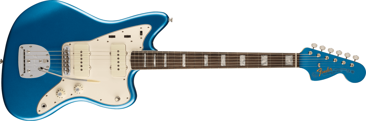 Fender American Vintage II 1966 Jazzmaster Rosewood Fingerboard, Lake Placid Blue | Musician Madness