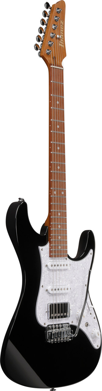 Ibanez AZ Standard 6 String Electric Guitar - Black (AZ22S2BK) | Musician Madness