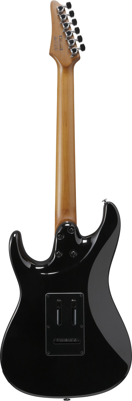 Ibanez AZ Standard 6 String Electric Guitar - Black (AZ22S2BK) | Musician Madness
