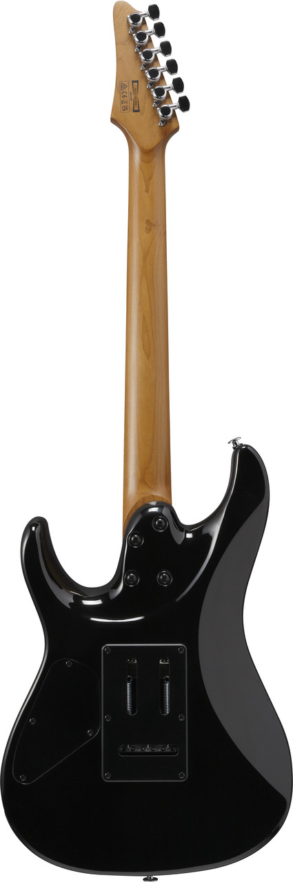 Ibanez AZ Standard 6 String Electric Guitar - Black (AZ24S2BK) | Musician Madness