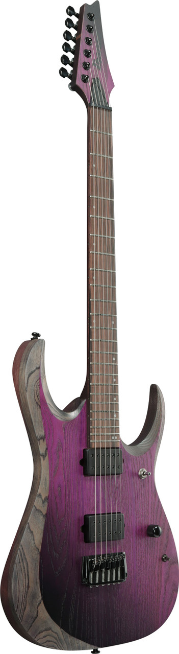 Ibanez RGD 6 String Electric Guitar - Midnight Shade Flat (RGD621AHMNF) | Musician Madness