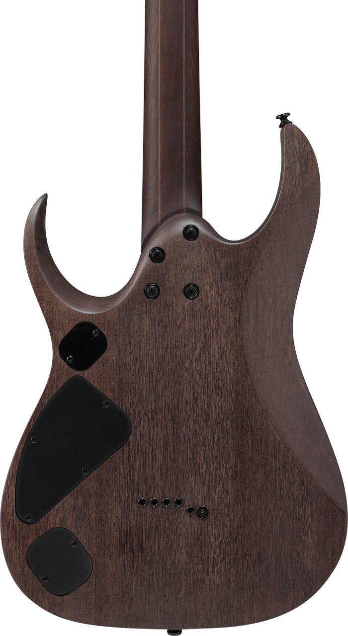 Ibanez RGD 6 String Electric Guitar - Midnight Shade Flat (RGD621AHMNF) | Musician Madness