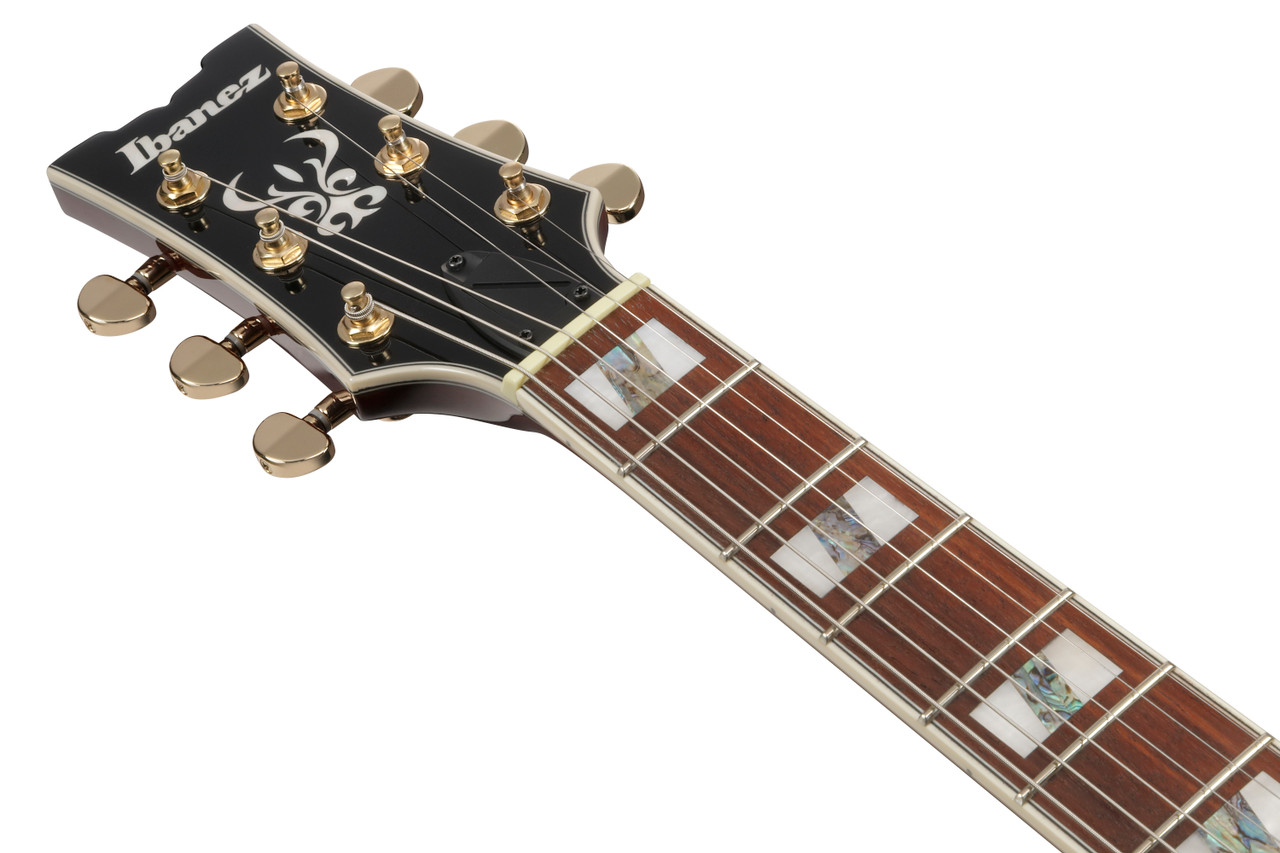 Ibanez AR Standard 6 String Electric Guitar  - Natural (AR520HMENT) | Musician Madness