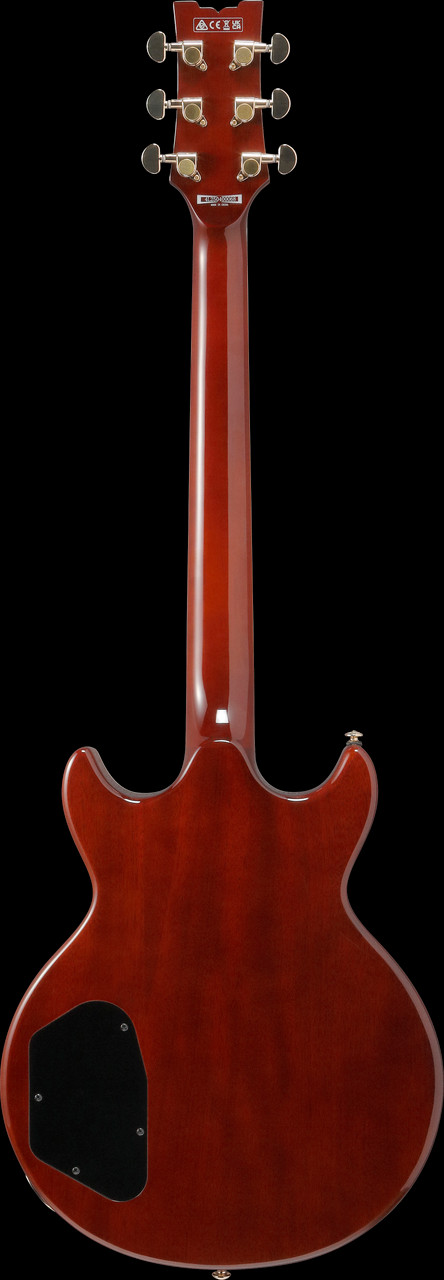 Ibanez AR Standard 6 String Electric Guitar  - Natural (AR520HMENT) | Musician Madness