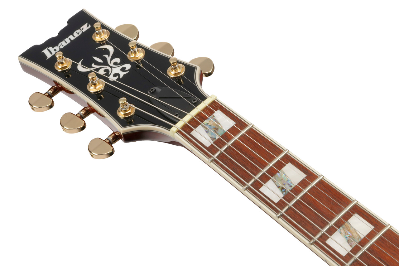 Ibanez AR Standard 6 String Electric Guitar  - Black Mirage Gradation (AR420BMG) | Musician Madness