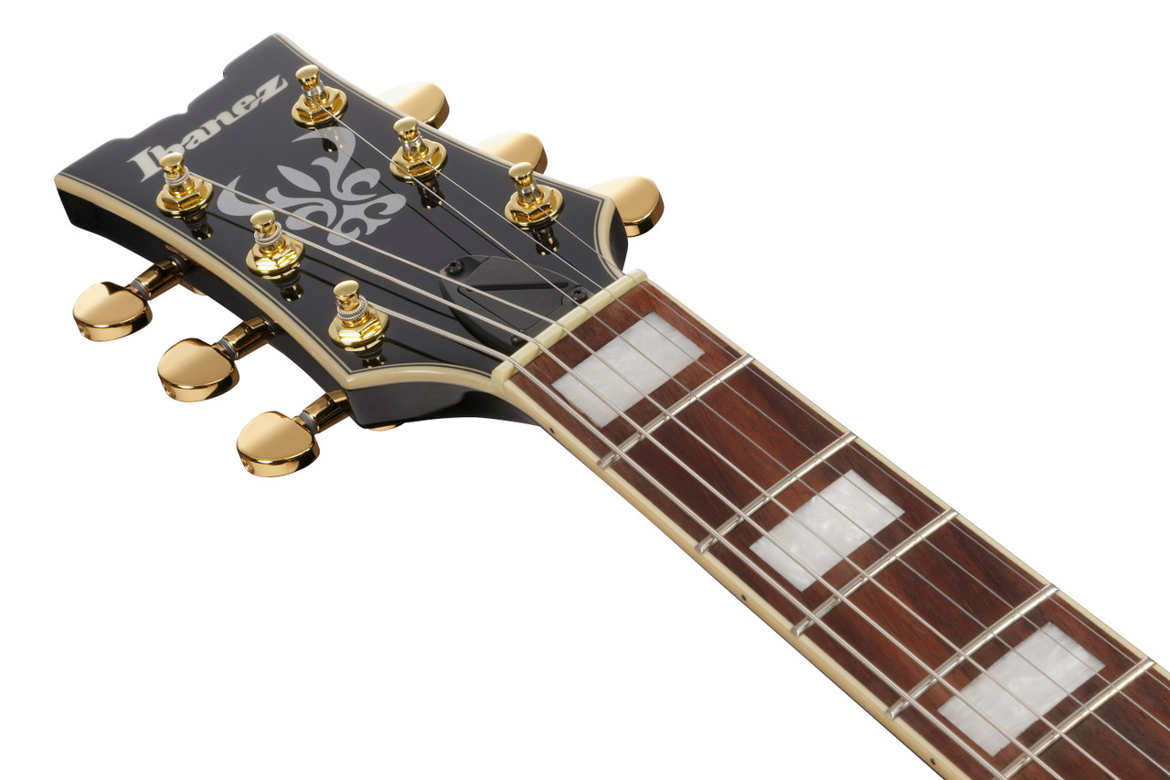 Ibanez AM Artcore 6 String Electric Guitar  - Black (AM73GBK) | Musician Madness