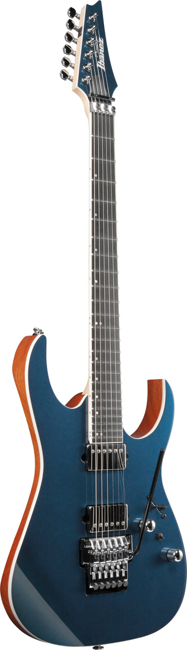 Ibanez RG Prestige 6 String Electric Guitar w/Case - Deep Forest Green Metallic (RG5320RCDFM) | Musician Madness