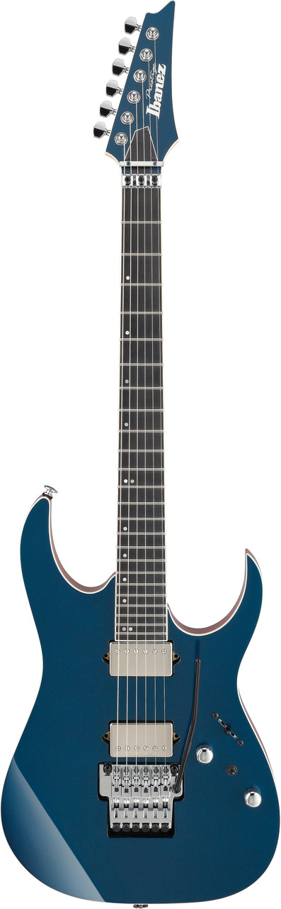 Ibanez RG Prestige 6 String Electric Guitar w/Case - Deep Forest Green Metallic (RG5320RCDFM) | Musician Madness